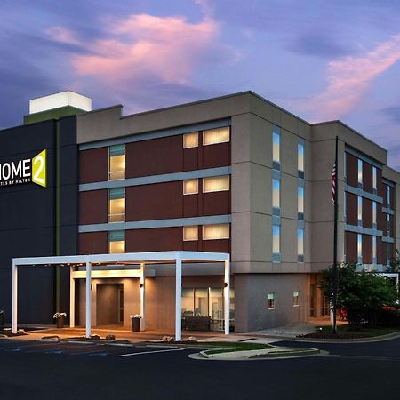 Home2 Suites By Hilton Lexington University / Medical Center Exteriör bild