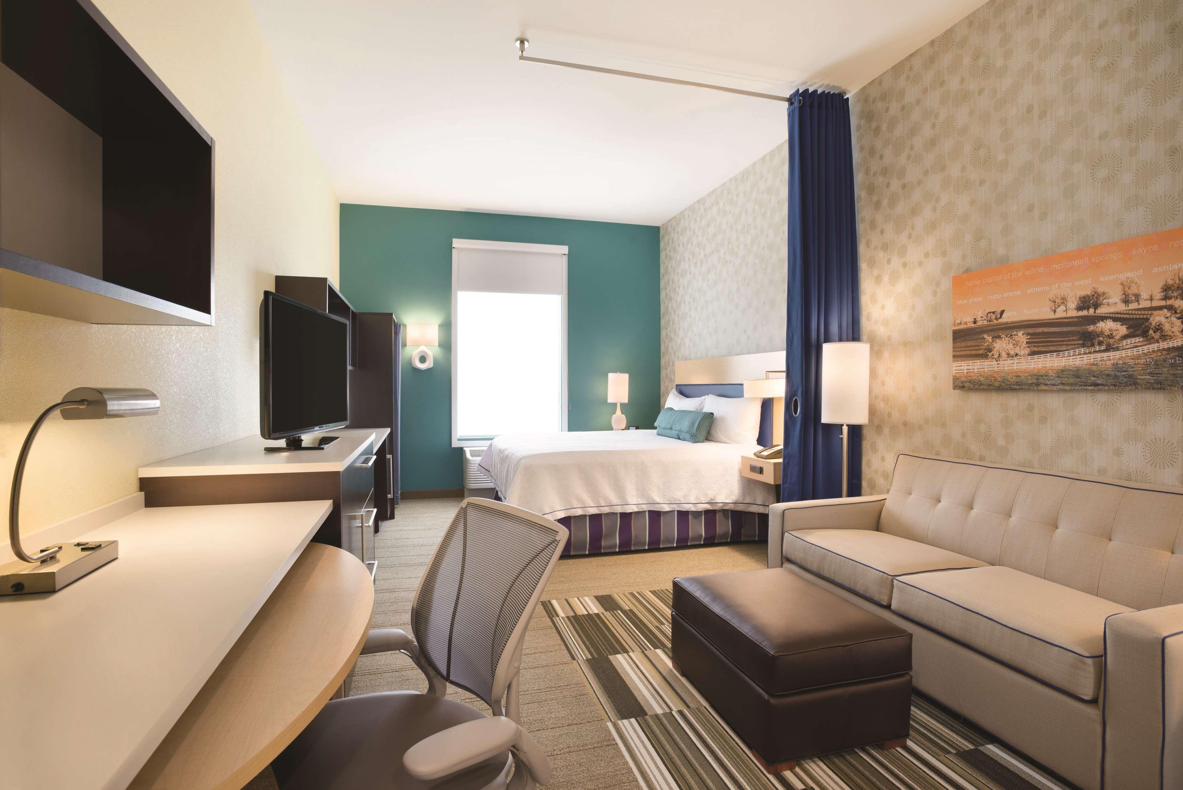 Home2 Suites By Hilton Lexington University / Medical Center Exteriör bild