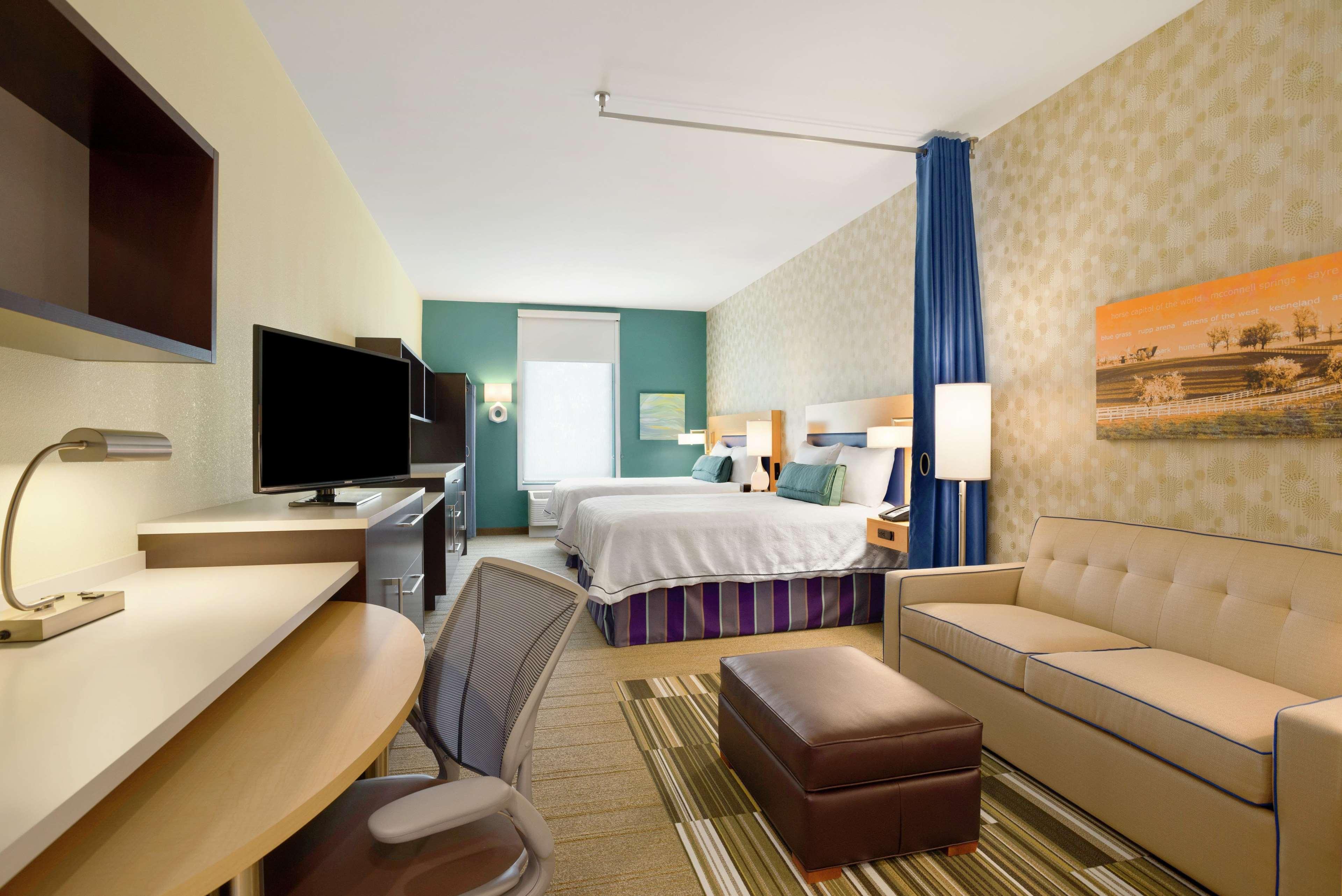 Home2 Suites By Hilton Lexington University / Medical Center Exteriör bild
