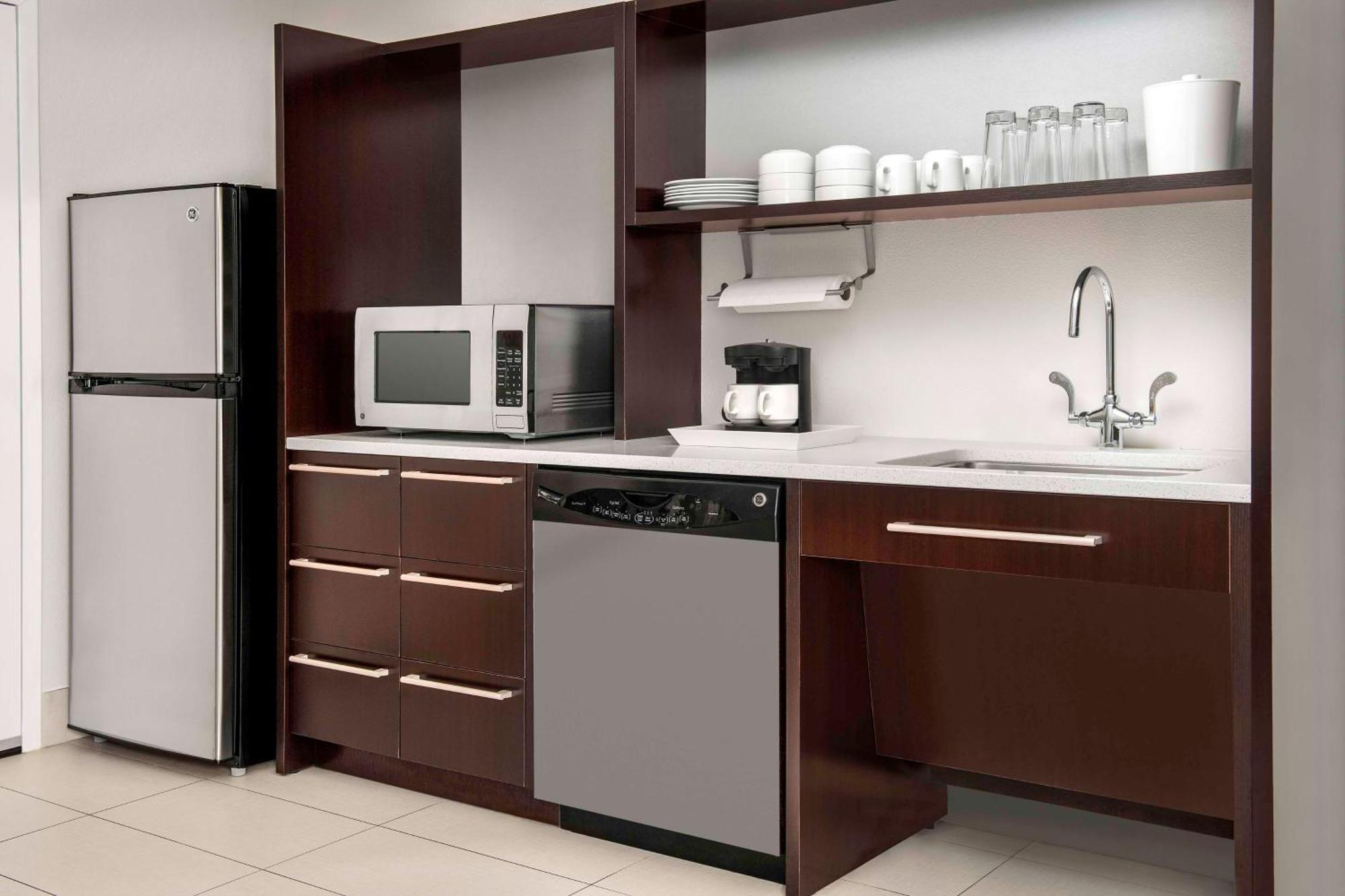 Home2 Suites By Hilton Lexington University / Medical Center Exteriör bild