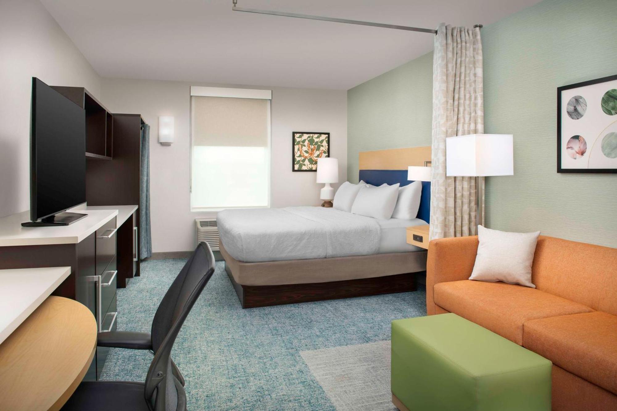 Home2 Suites By Hilton Lexington University / Medical Center Exteriör bild