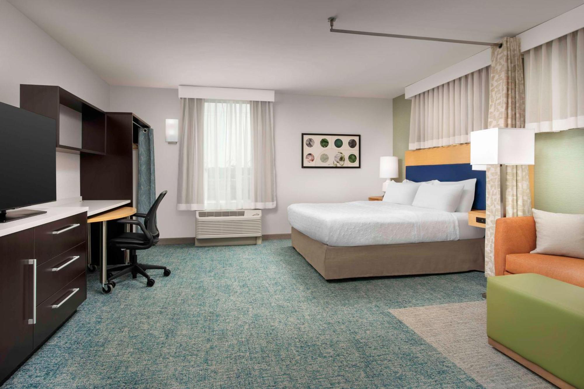 Home2 Suites By Hilton Lexington University / Medical Center Exteriör bild