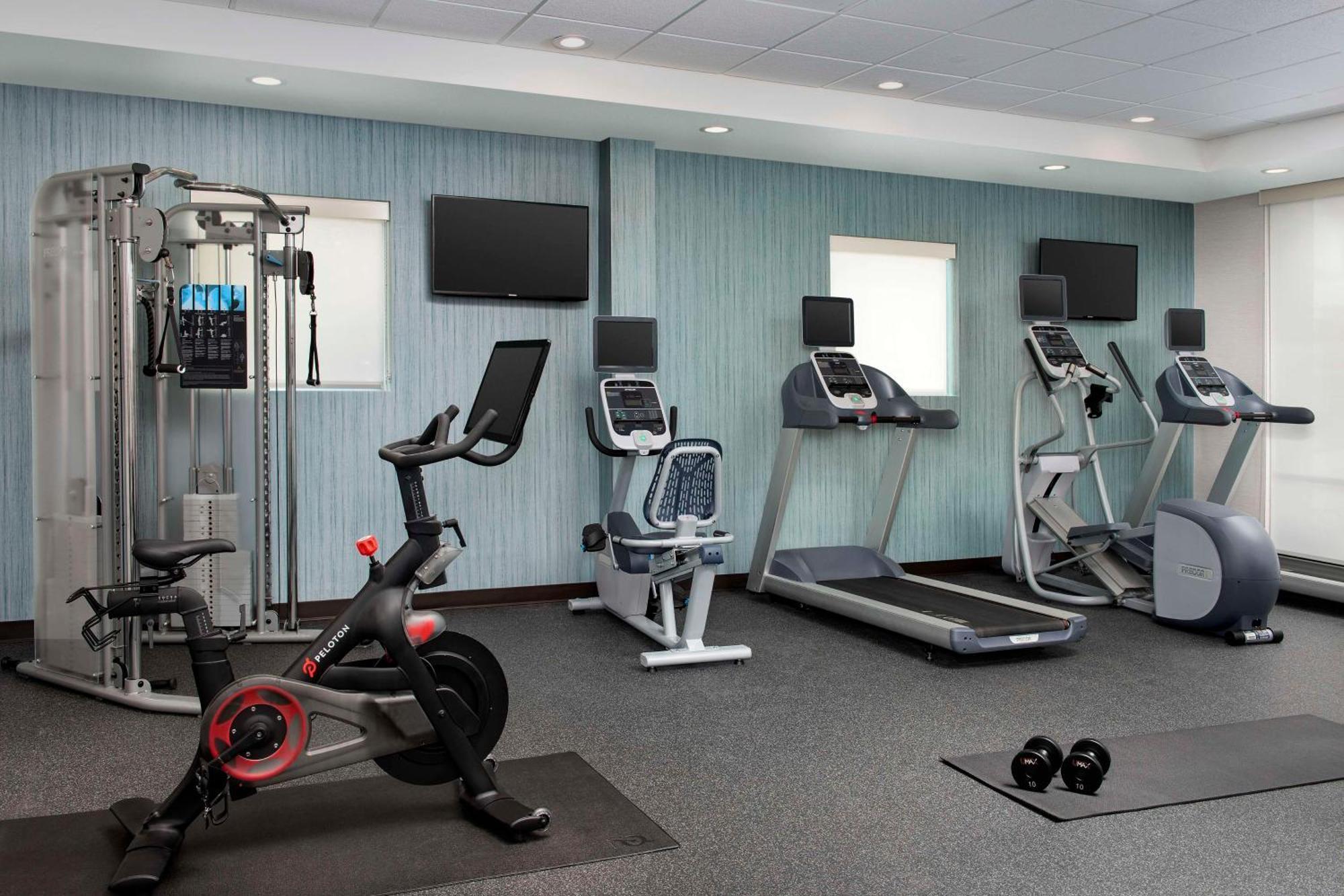 Home2 Suites By Hilton Lexington University / Medical Center Exteriör bild