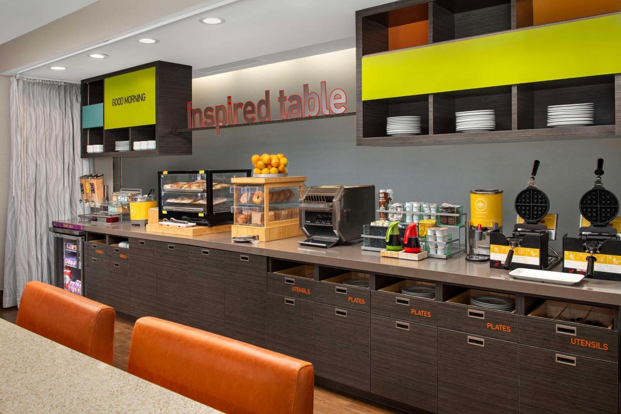 Home2 Suites By Hilton Lexington University / Medical Center Exteriör bild