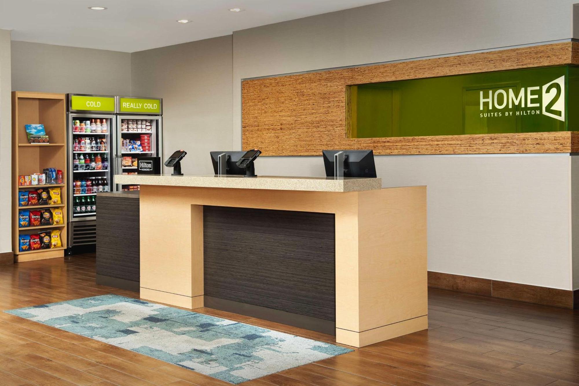 Home2 Suites By Hilton Lexington University / Medical Center Exteriör bild